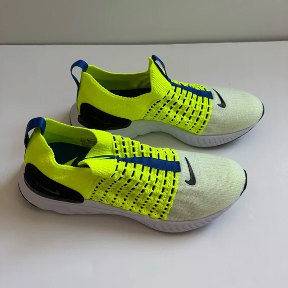 Nike React Phantom Run Flyknit 2 M's 10.5 - Picture 5 of 8